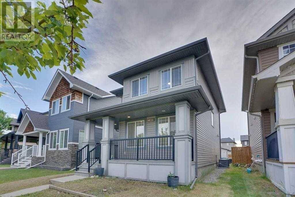 Airdrie, AB T4A0J9,2469 Ravenswood View SE