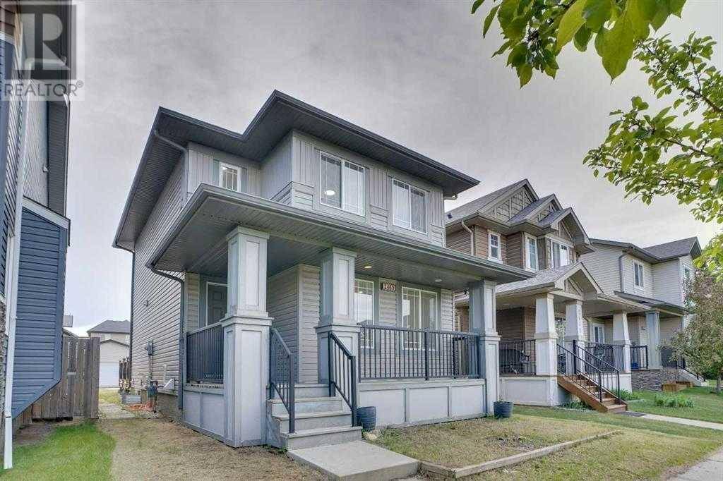 Airdrie, AB T4A0J9,2469 Ravenswood View SE