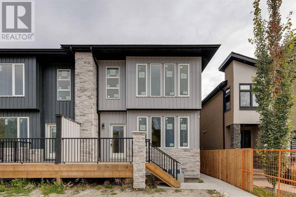 Calgary, AB T3B0P1,2, 4532 17 Avenue NW