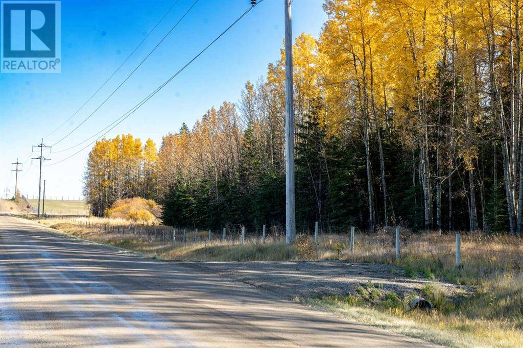 Rural Clearwater County, AB T0M0C0