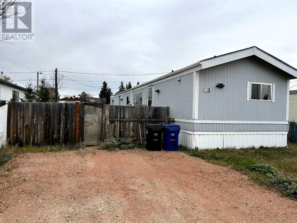 Blackfalds, AB T0M0J0,Unit # D3, 5500 Womacks Street