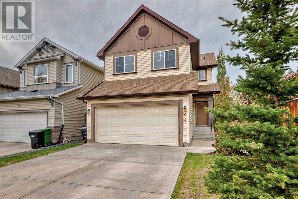 Calgary, AB T3P3C5,63 Evanston Rise NW