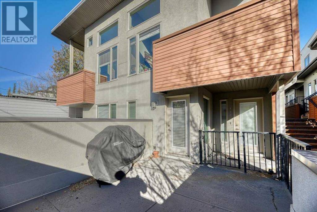 Calgary, AB T2T1H4,110, 1905 27 Avenue SW