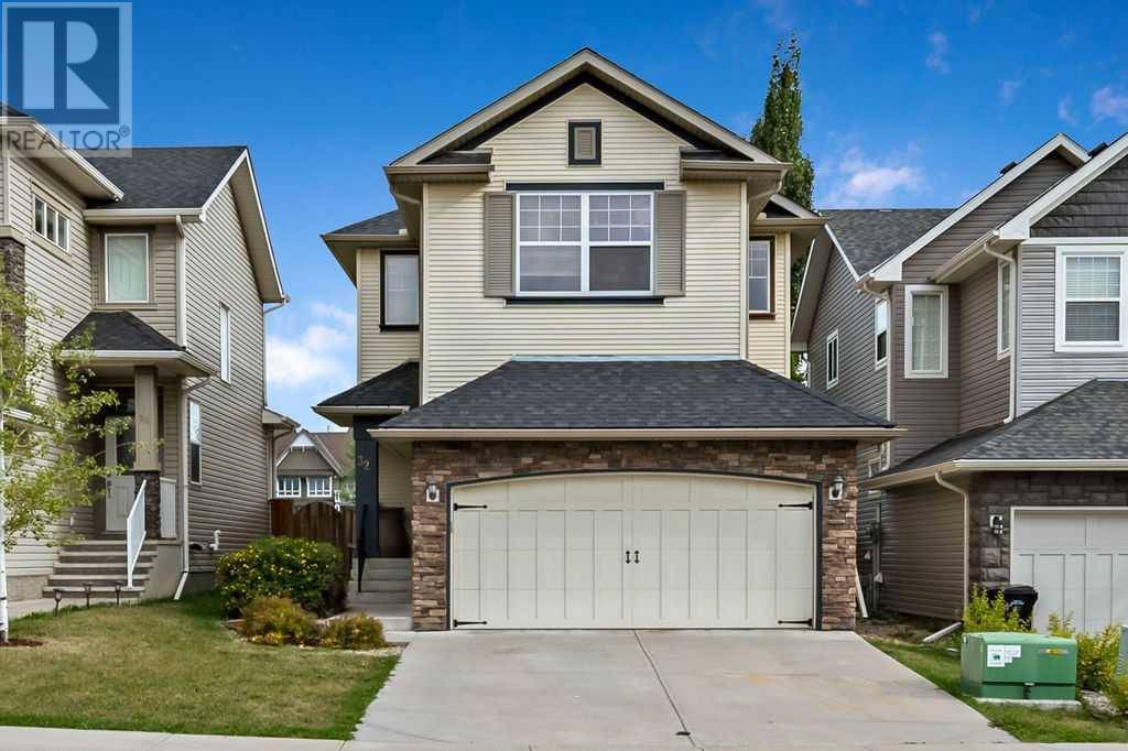 Calgary, AB T2X0J1,32 Silverado Saddle Court SW