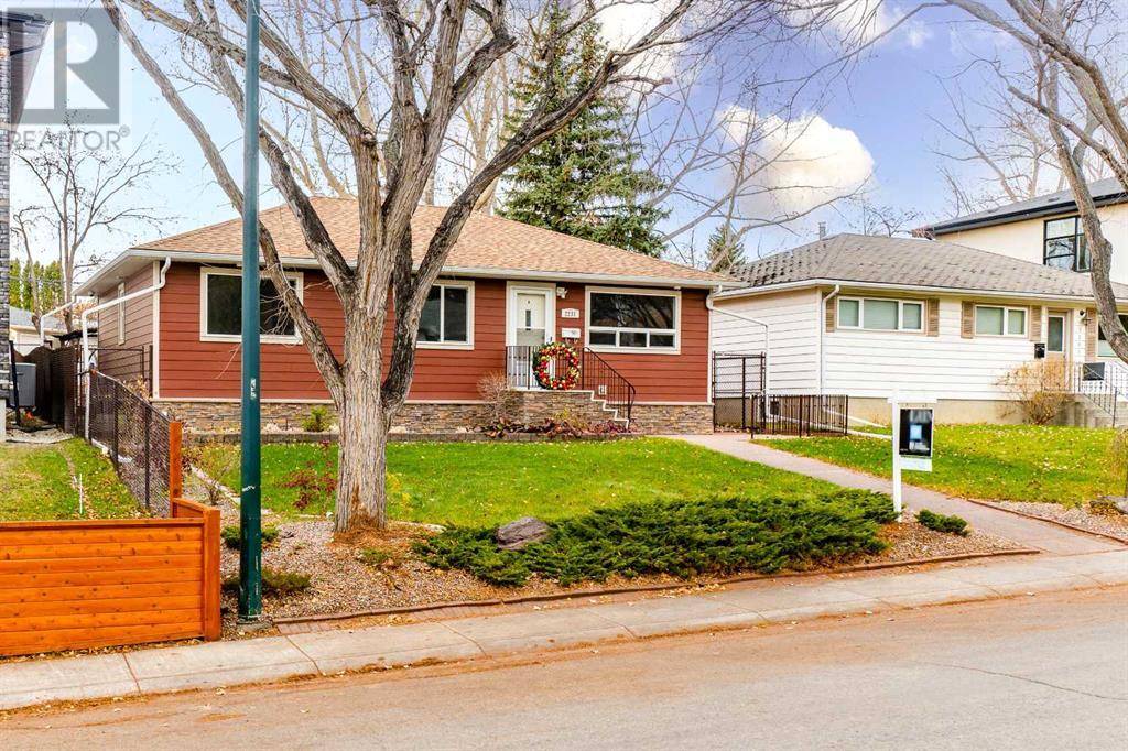 Calgary, AB T2N3V1,2231 Sumac Road NW