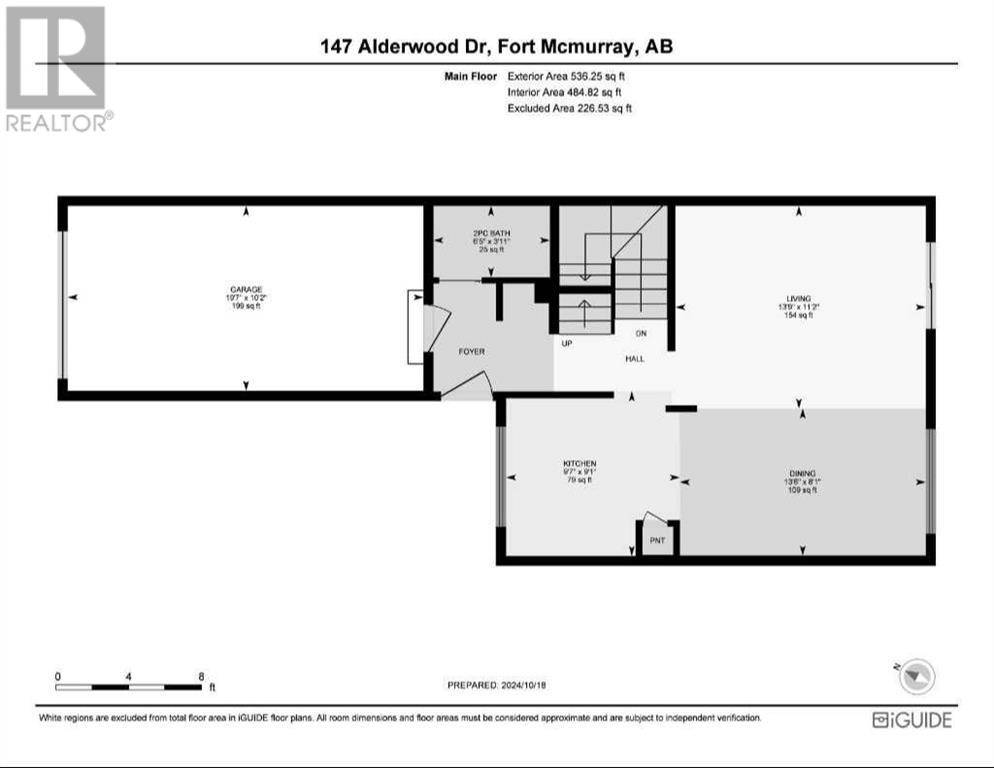 Fort Mcmurray, AB T9J1A8,147 Alderwood Drive