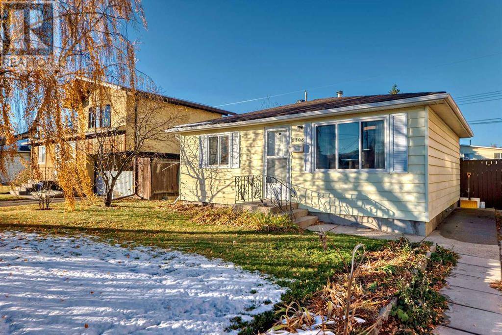 Calgary, AB T3B1Y5,8308 46 Avenue NW