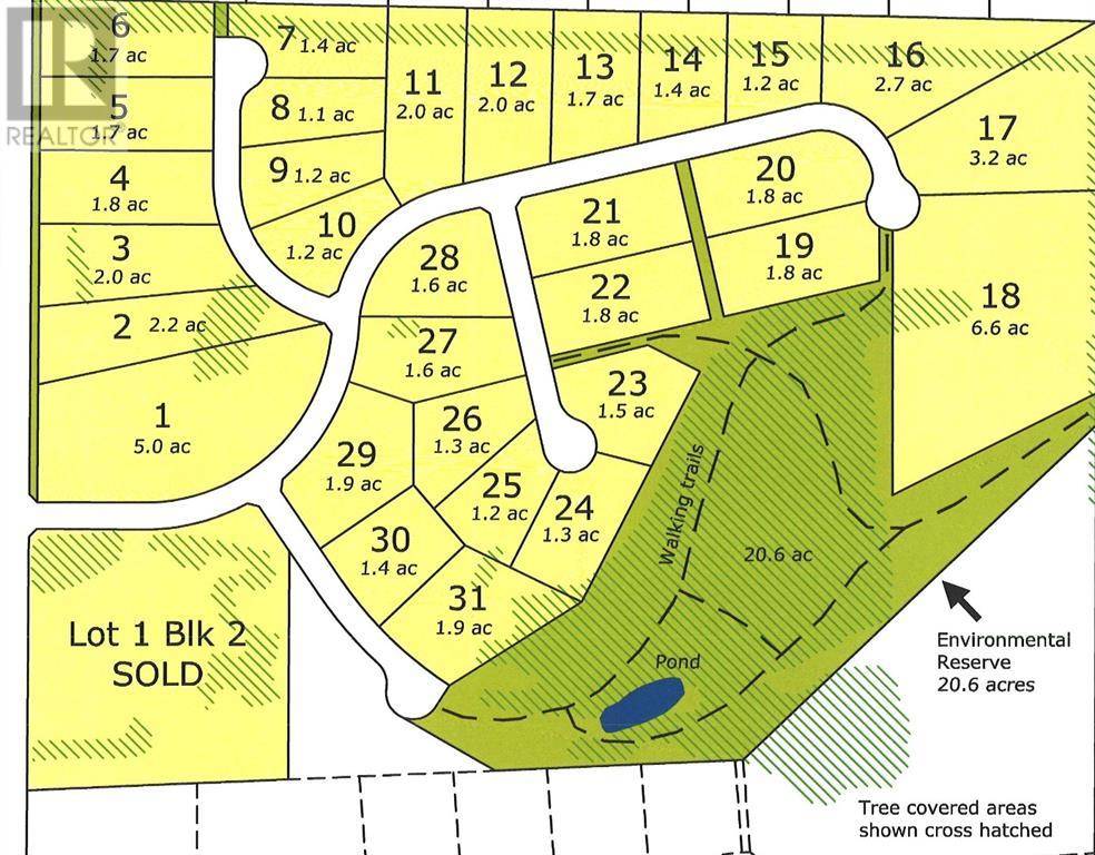 Rural Ponoka County, AB T4J1R3,11, 420069 Range Road 284