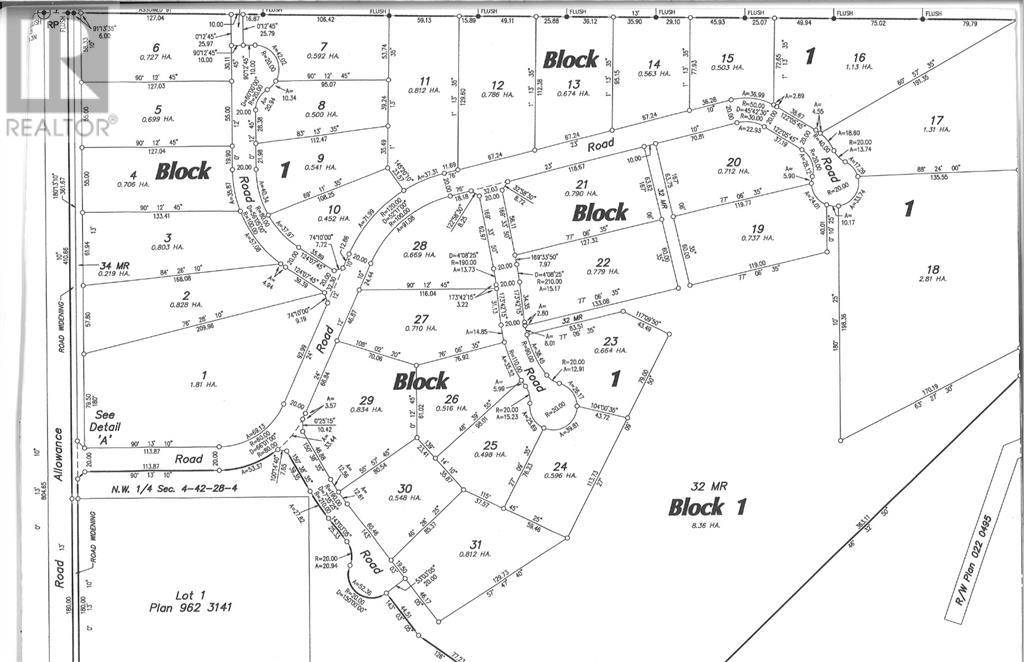 Rural Ponoka County, AB T4J1R3,11, 420069 Range Road 284