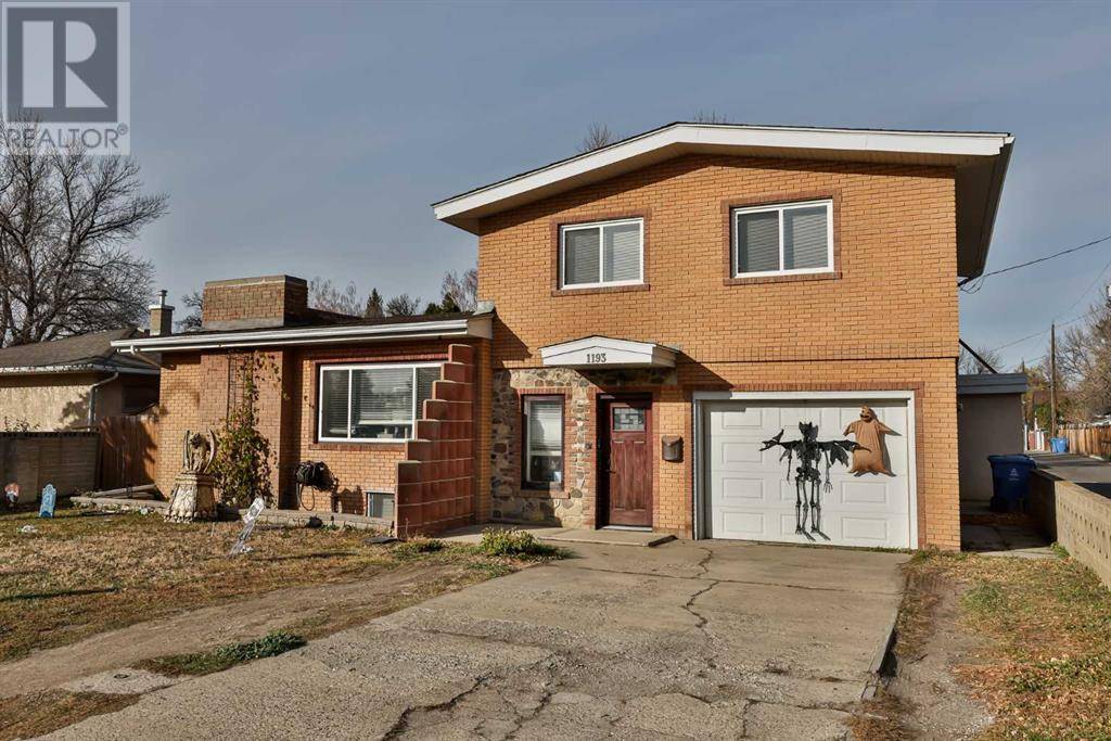 Lethbridge, AB T1K1M1,1193 Scenic Drive S