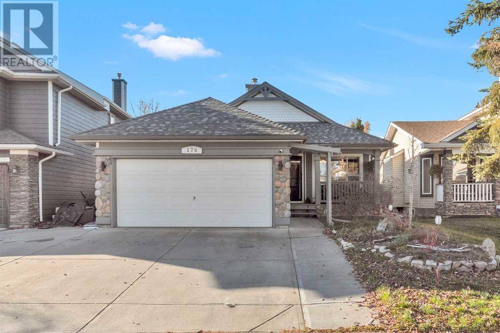 Calgary, AB T2X3K8,176 Chaparral Crescent SE