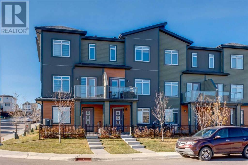 Calgary, AB T3R1T5,207 Sage Bluff Drive NW