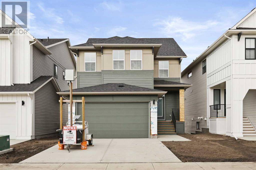 Calgary, AB T2Z5H2,329 Copperhead Way SE