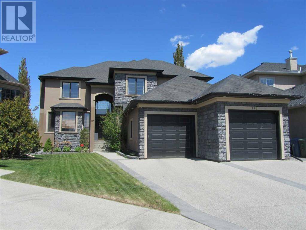 Calgary, AB T3H5C9,115 Westridge Crescent SW