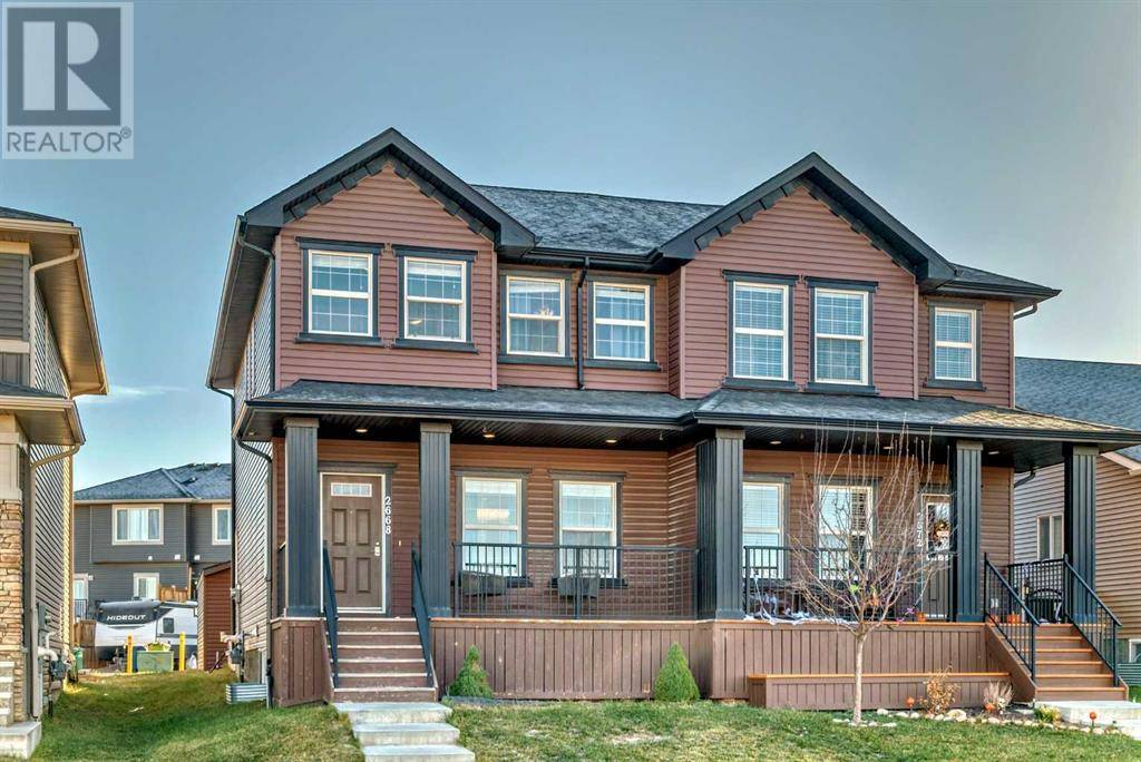 Airdrie, AB T4A0K2,2668 Kings Heights Gate SE