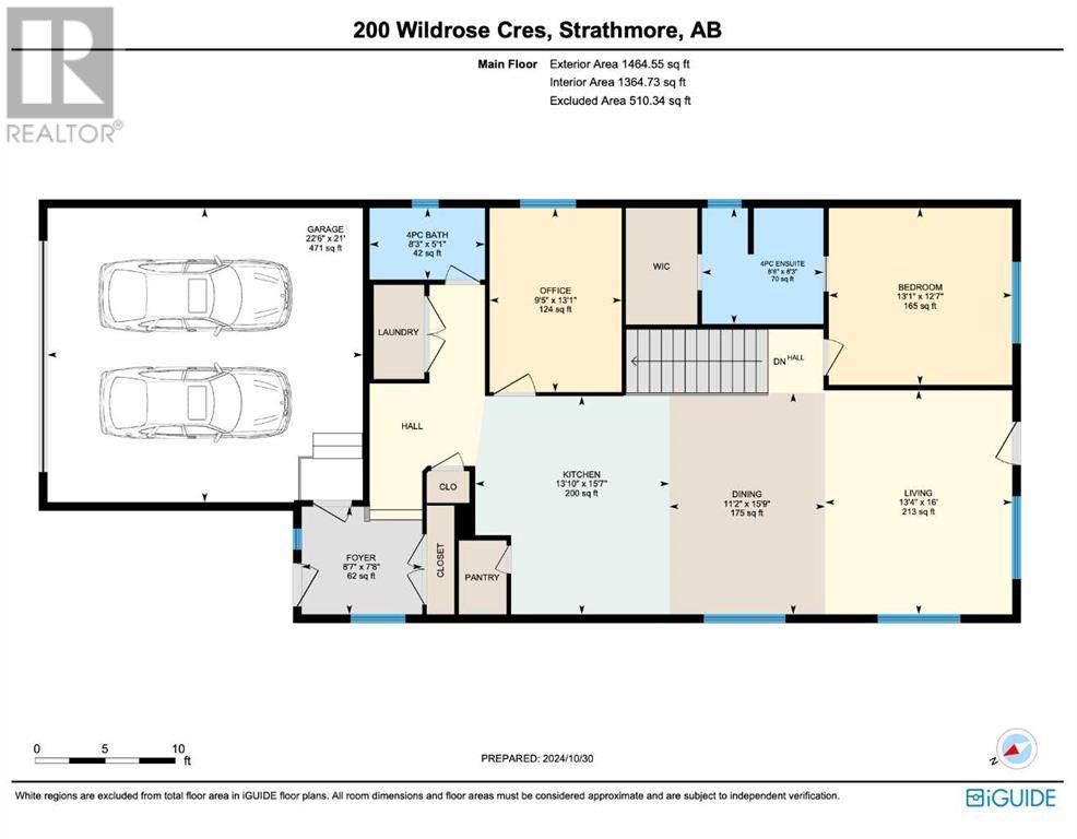 Strathmore, AB T1P0H1,200 Wildrose Crescent