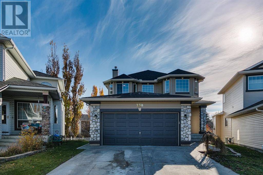 Calgary, AB T2X3M3,238 Chaparral Court SE