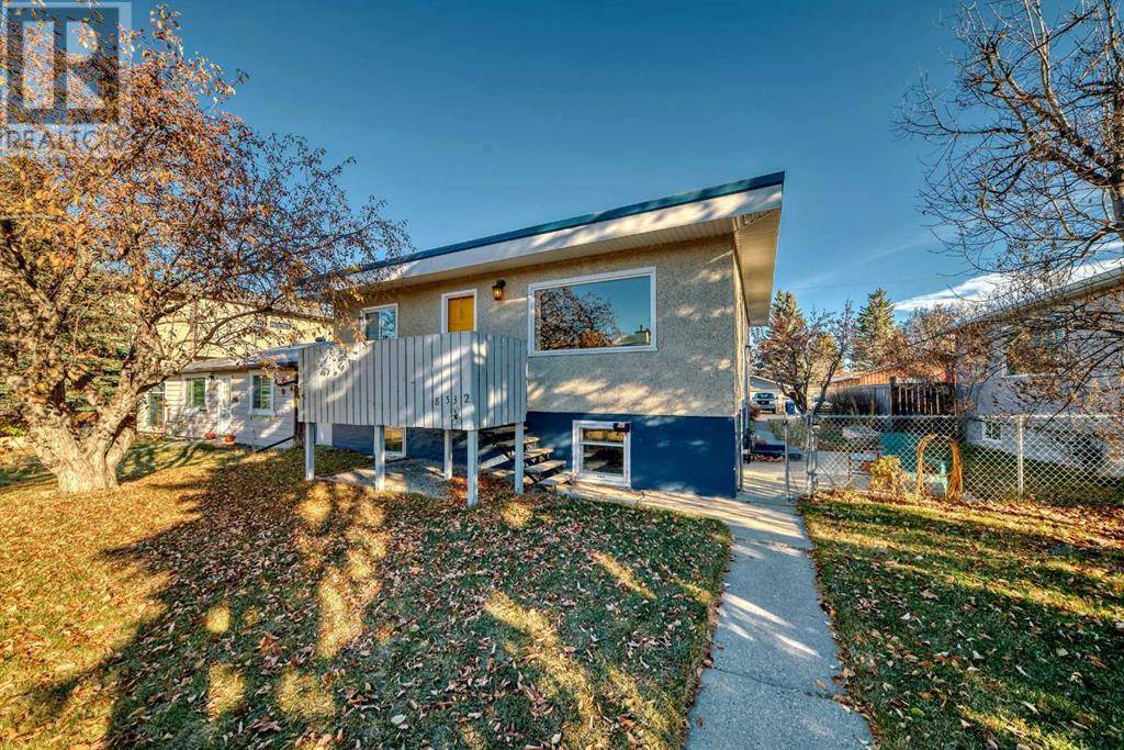 Calgary, AB T3B1R4,8532 34 Avenue NW