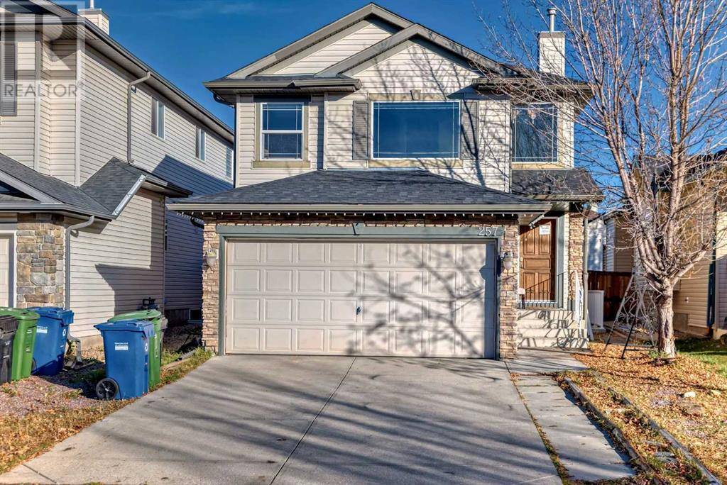 Calgary, AB T2Y4V4,257 Bridlemeadows Common SW