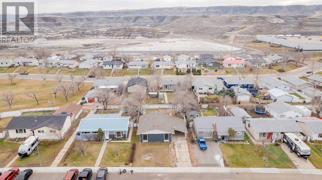 Drumheller, AB T0J0Y7,14 Spruce Drive