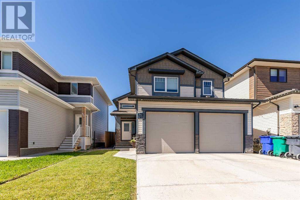 Lethbridge, AB T1J5S5,446 Bluebell Lane W