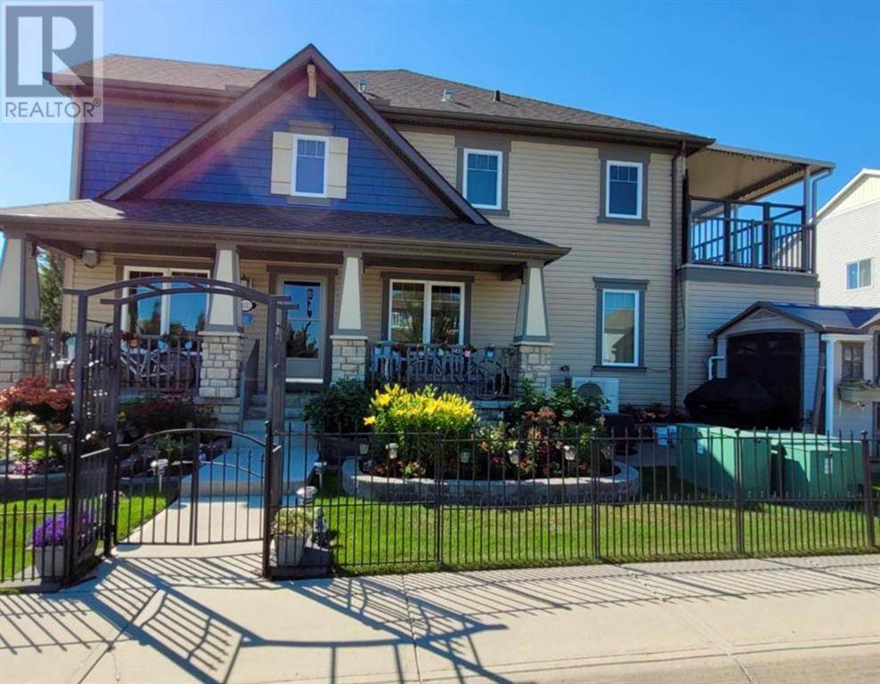 Airdrie, AB T4B3T3,3121 Windsong Boulevard SW