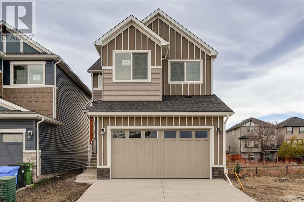 Calgary, AB T2X5M2,211 Silver Spruce Grove SW