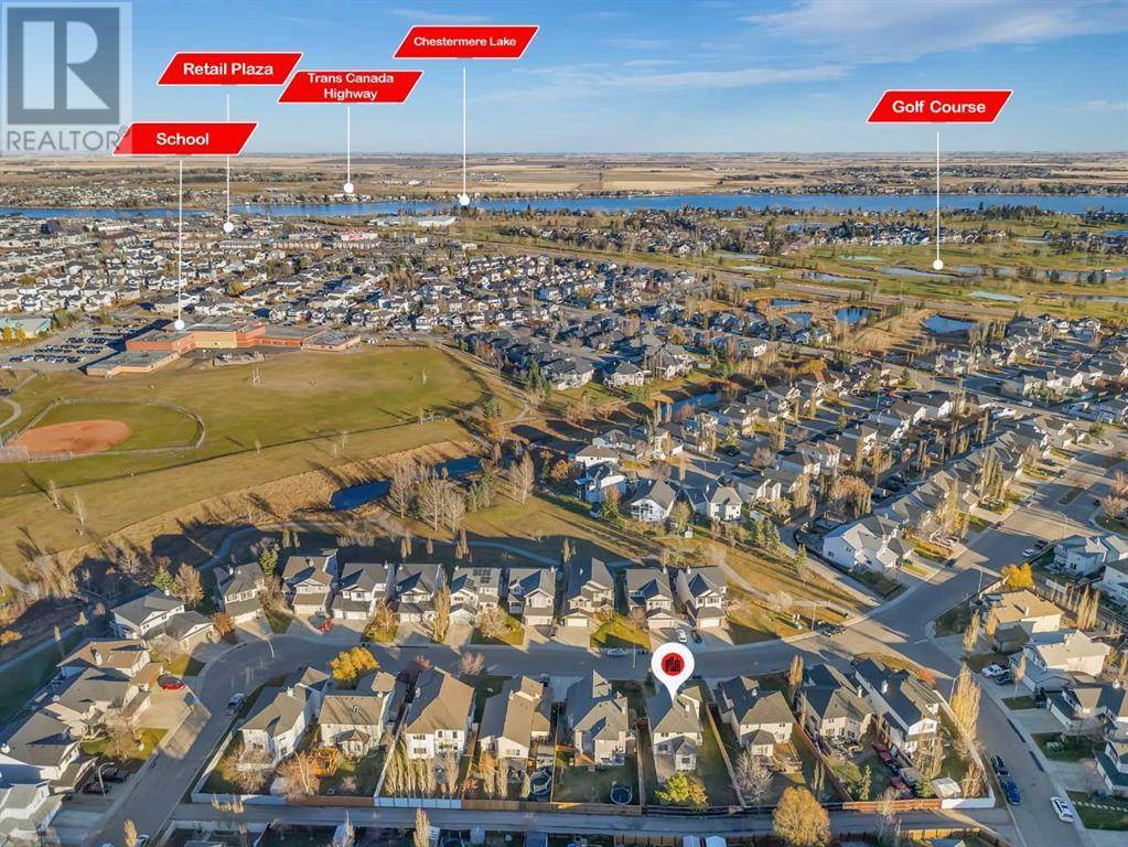 Chestermere, AB T1X1P1,163 Springmere Way