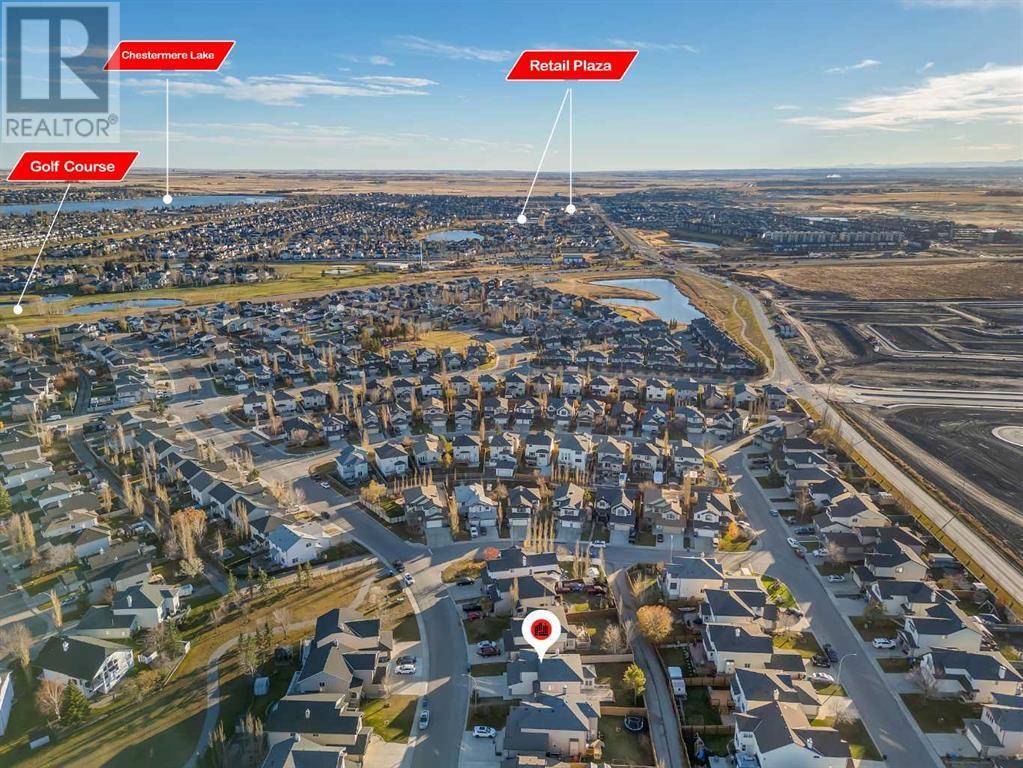 Chestermere, AB T1X1P1,163 Springmere Way