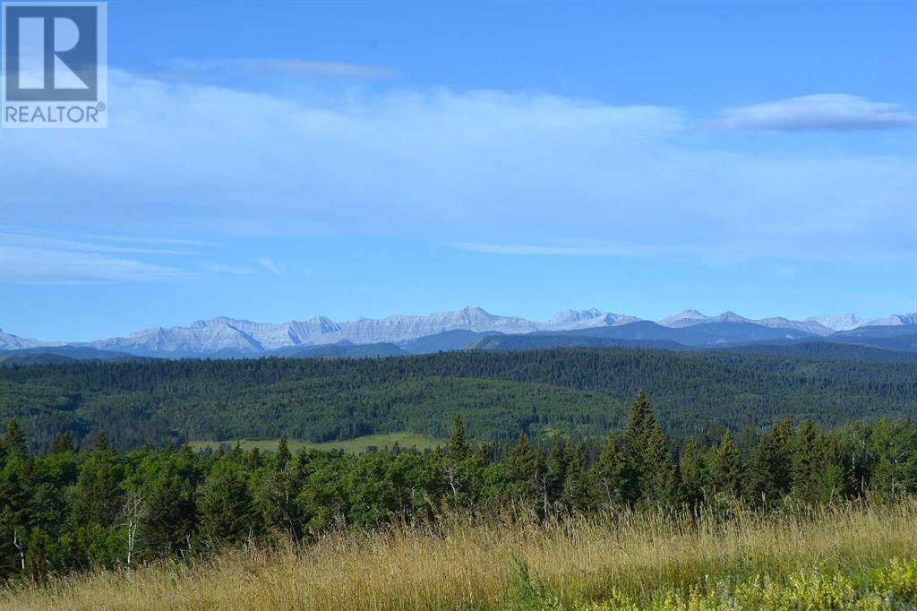 Rural Foothills County, AB T0L1W4,Lot 13 Whiskey Springs Hill W