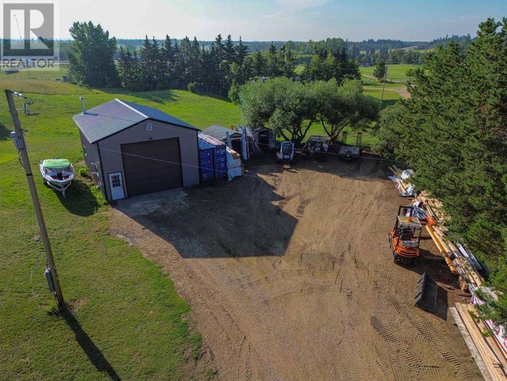 Rural Ponoka County, AB T4J1R3,9, 262065 Twp Rd 422