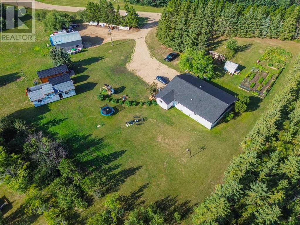 Rural Ponoka County, AB T4J1R3,9, 262065 Twp Rd 422