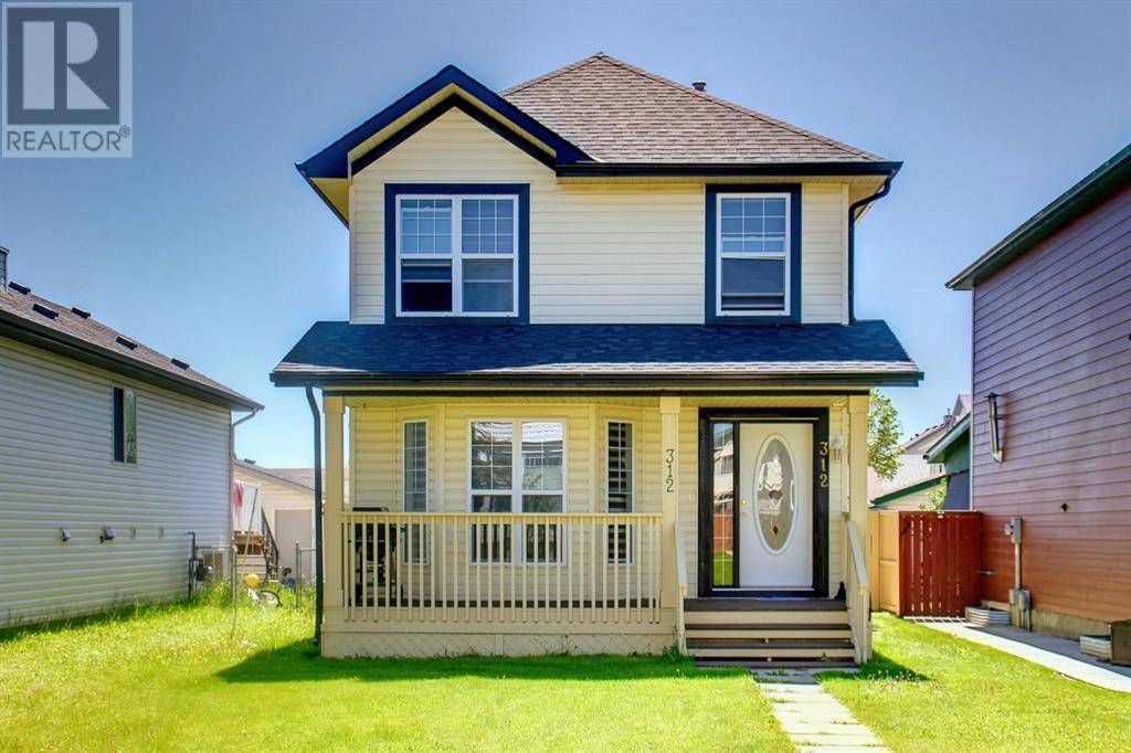 Calgary, AB T3J3Z1,312 Tarington Close NE