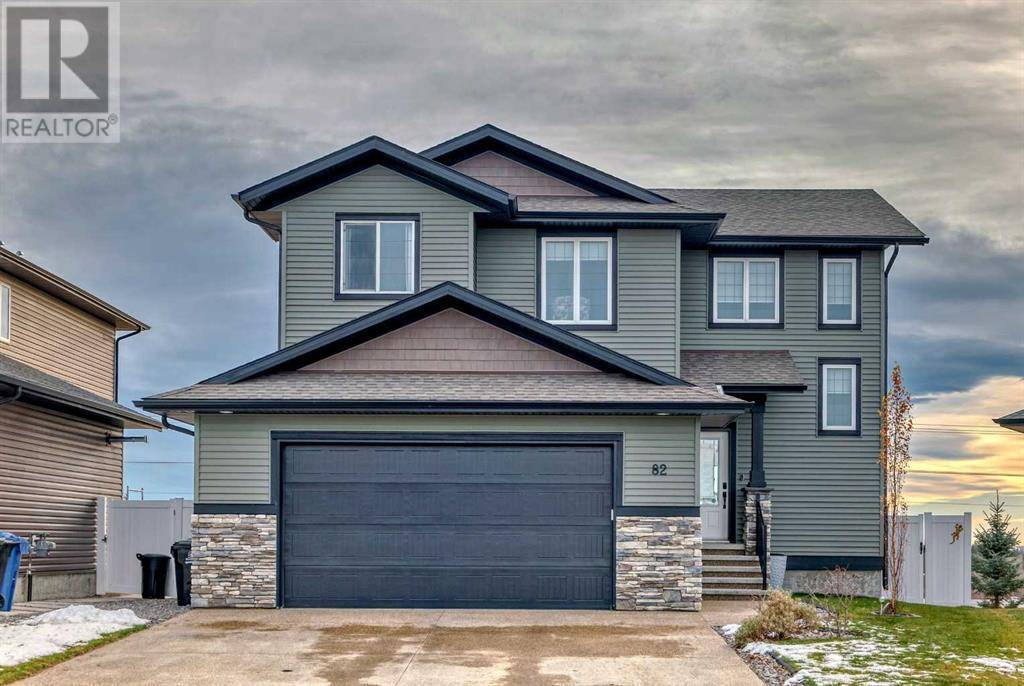 Blackfalds, AB T4M0H6,82 Mitchell Crescent