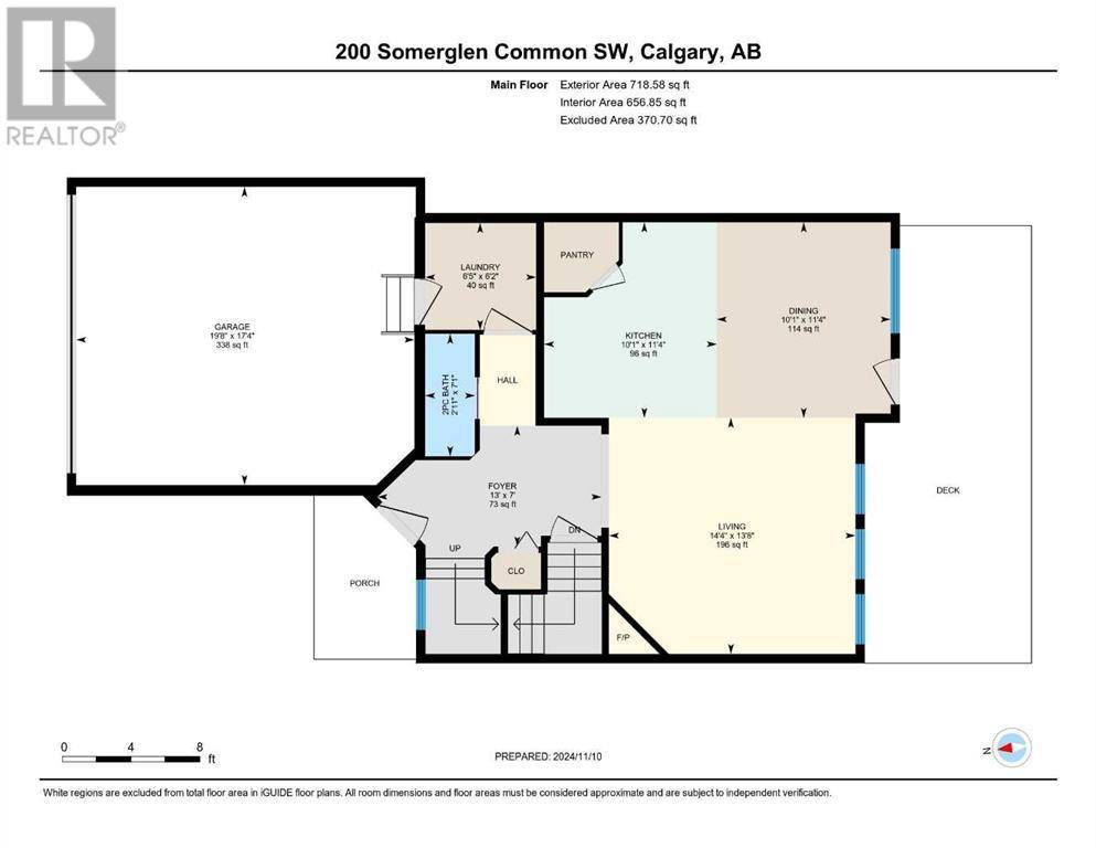 Calgary, AB T2Y4E8,200 Somerglen Common SW