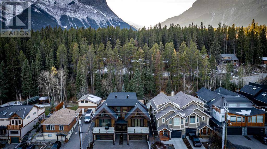 Canmore, AB T1W2M4,269B Three Sisters Drive