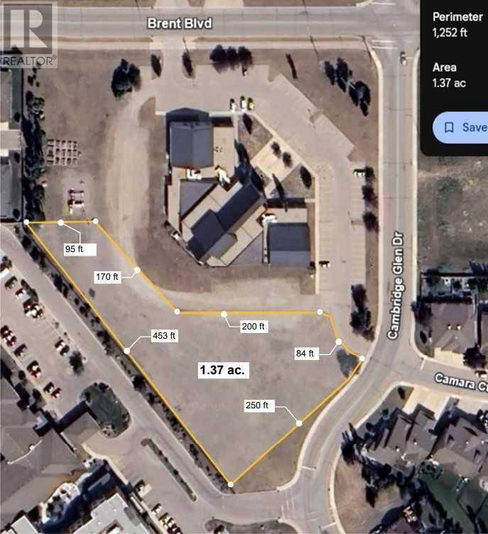 Strathmore, AB T1P1W4,245 Brent Boulevard