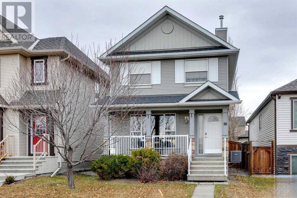 Calgary, AB T2X0H1,10 Silverado Plains Manor SW