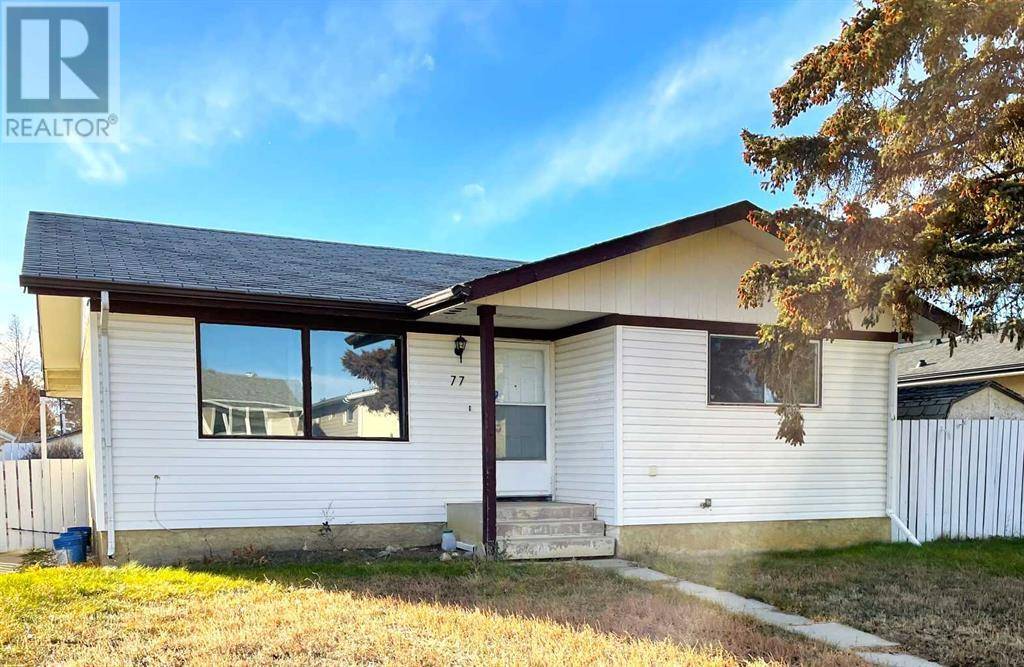 Medicine Hat, AB T1B1J9,77 Cameron Road SE