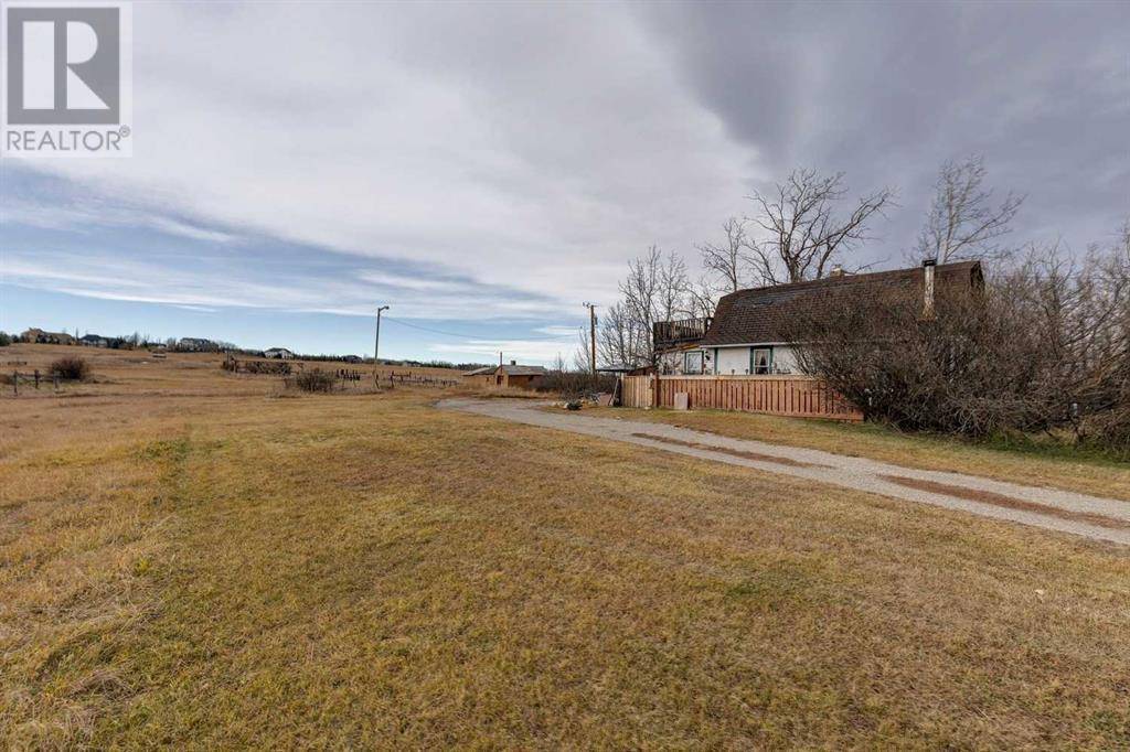 Rural Rocky View County, AB T3R1K7,260182 Bearspaw Road