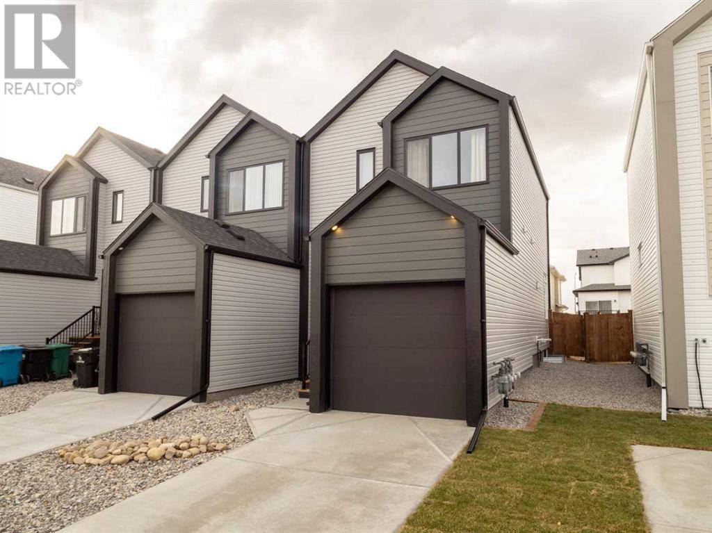 Lethbridge, AB T1H7J2,64 Blackwolf Lane N