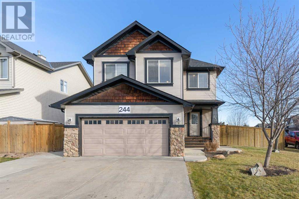 Chestermere, AB T1X1T8,244 Hawkmere View