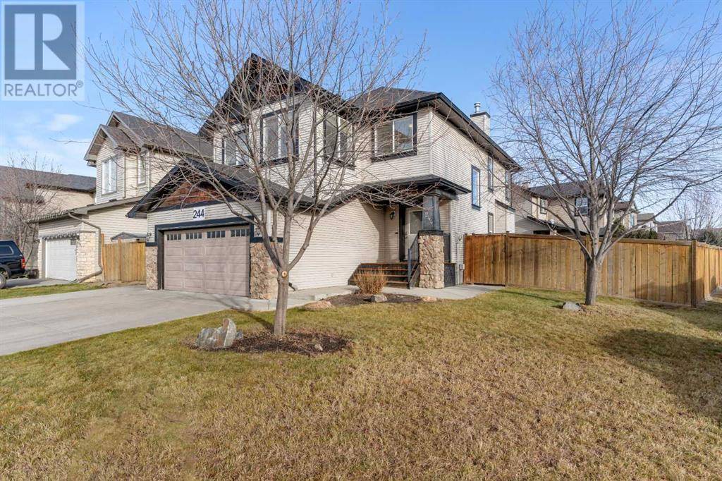 Chestermere, AB T1X1T8,244 Hawkmere View