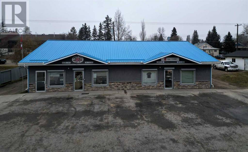 Edson, AB T7E1C7,4618-4622 4 Avenue