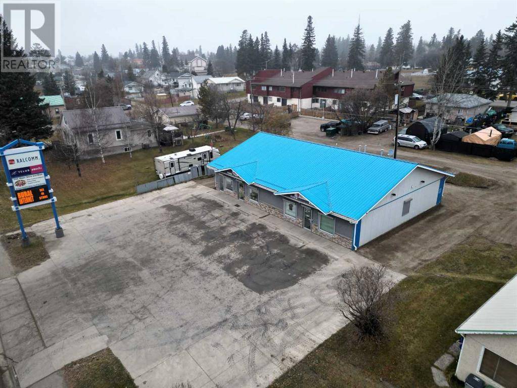 Edson, AB T7E1C7,4618-4622 4 Avenue