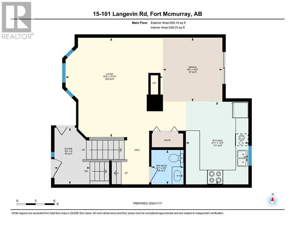 Fort Mcmurray, AB T9K2N6,15, 101 Langevin Road