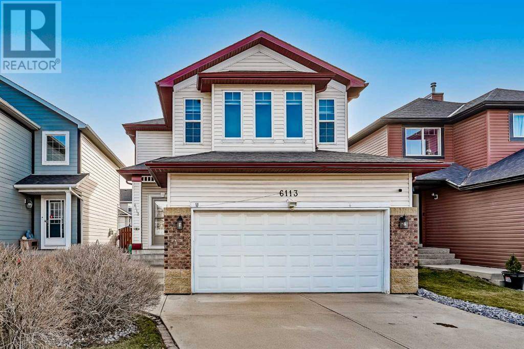 Calgary, AB T3J4M5,6113 Saddlehorn Drive NE