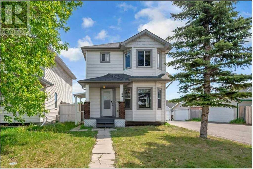 Calgary, AB T3J3V7,189 Tarington Close NE