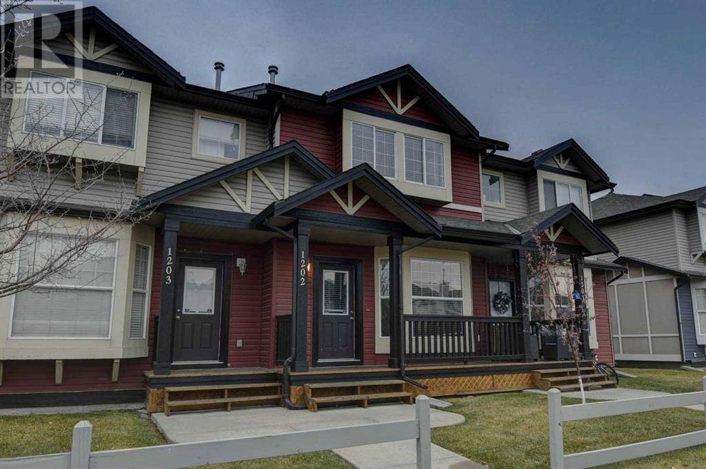 Airdrie, AB T4B0L2,1202, 2066 Luxstone Boulevard SW