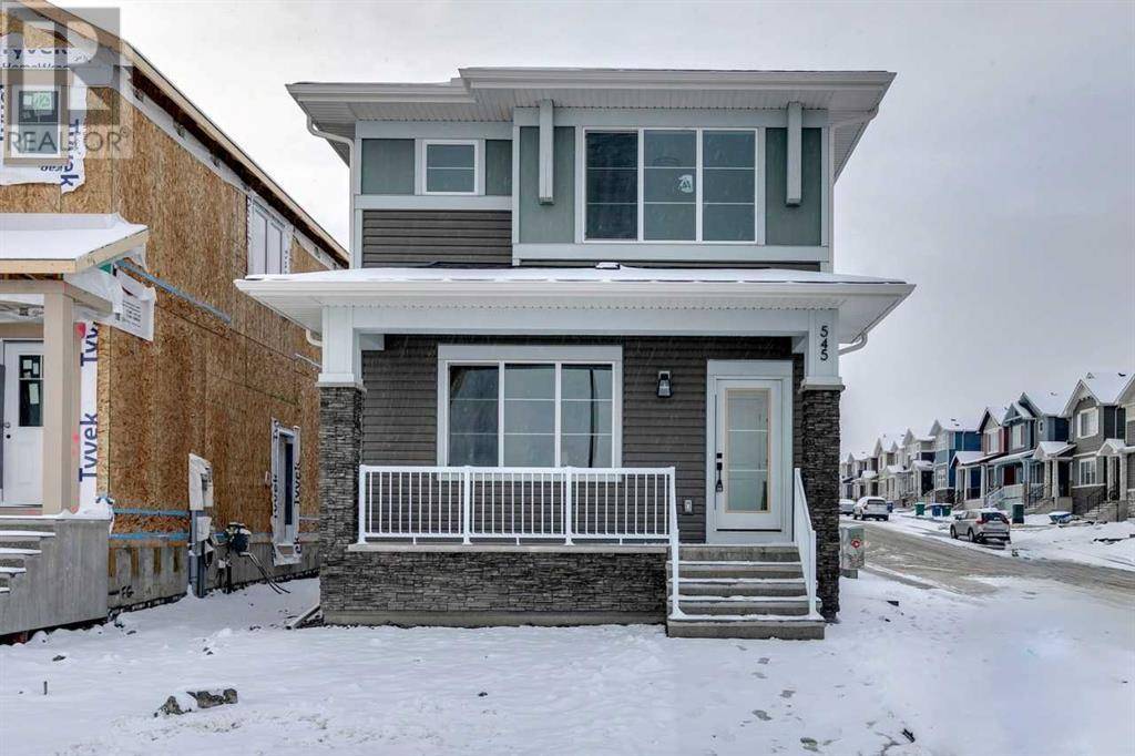 Airdrie, AB T4B3N6,545 Bayview Street SW